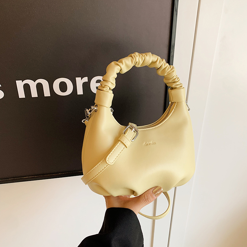 Minimalist Versatile Pea Bag for Women - 2025 Summer Trendy Shoulder Bag, High-End Fashion Accessory Minimalist Versatile Pea Bag for Women - 2025 Summer Trendy Shoulder Bag, High-End Fashion Accessory