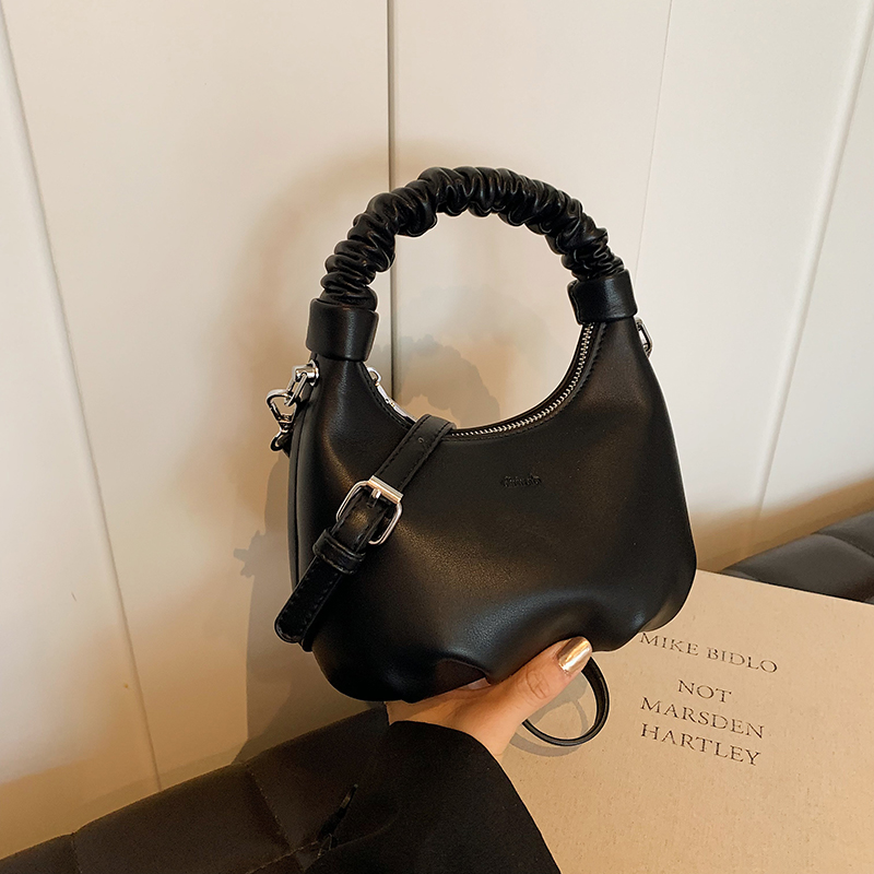 Minimalist Versatile Pea Bag for Women - 2025 Summer Trendy Shoulder Bag, High-End Fashion Accessory Minimalist Versatile Pea Bag for Women - 2025 Summer Trendy Shoulder Bag, High-End Fashion Accessory