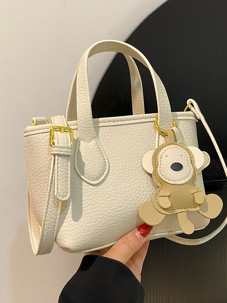 Minimalist Women's Lychee Pattern Bucket Bag - High-Quality Texture Shoulder Bag for Spring/Summer 2025 Fashion Minimalist Women's Lychee Pattern Bucket Bag - High-Quality Texture Shoulder Bag for Spring/Summer 2025 Fashion