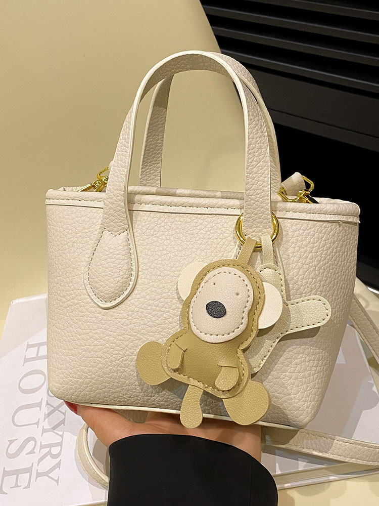 Minimalist Women's Lychee Pattern Bucket Bag - High-Quality Texture Shoulder Bag for Spring/Summer 2025 Fashion Minimalist Women's Lychee Pattern Bucket Bag - High-Quality Texture Shoulder Bag for Spring/Summer 2025 Fashion