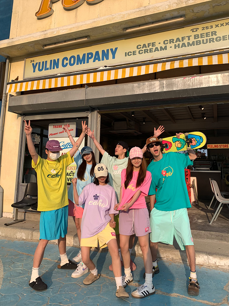 Mint Mambo Quick-Dry Sports Beach Shorts for Men and Women – Summer Casual Five-Point Pants for Couples Mint Mambo Quick-Dry Sports Beach Shorts for Men and Women – Summer Casual Five-Point Pants for Couples