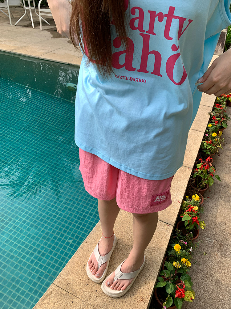 Mint Mambo Quick-Dry Sports Beach Shorts for Men and Women – Summer Casual Five-Point Pants for Couples Mint Mambo Quick-Dry Sports Beach Shorts for Men and Women – Summer Casual Five-Point Pants for Couples