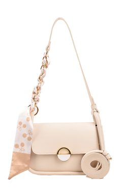 One-Shoulder Underarm Bag for Women - 2025 Spring/Summer Fashion Niche Crossbody Bag, High-End Small Square Design