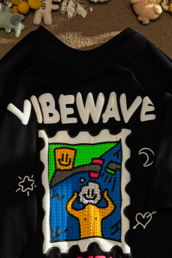 Oversized American Style Cartoon Print Short Sleeve T-Shirt for Men & Women, Plus Size Couple Outfit, Casual Cotton Top