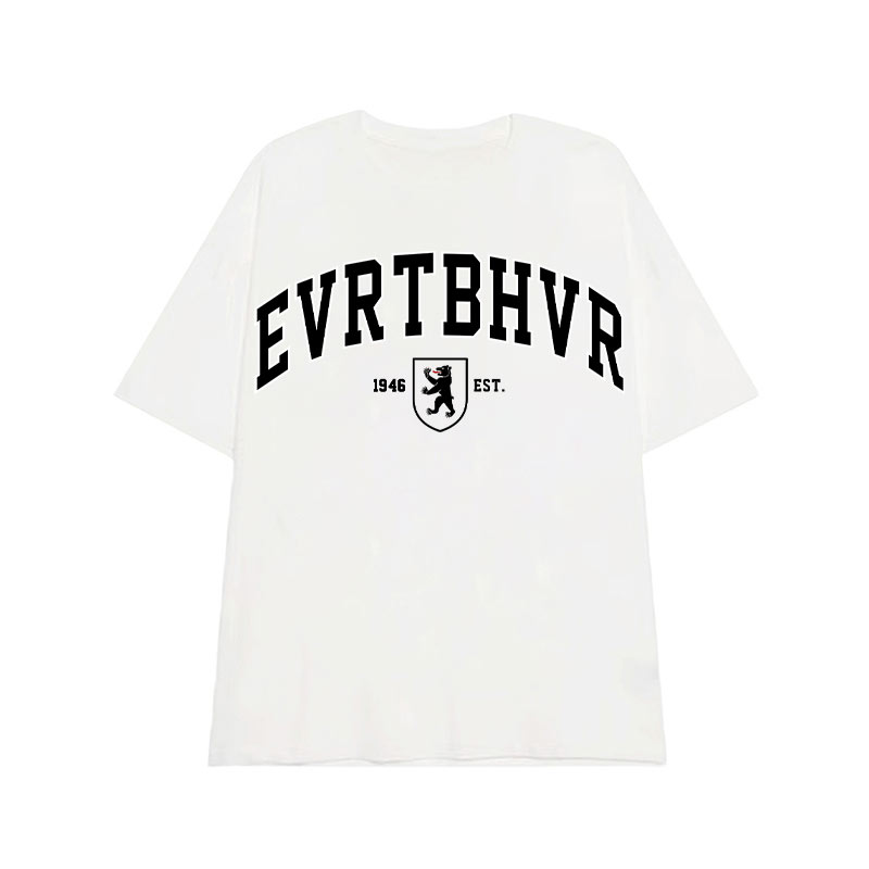 Oversized Gray Retro T-Shirt for Women - Short Sleeve Vintage Y2K American Style Top Oversized Gray Retro T-Shirt for Women - Short Sleeve Vintage Y2K American Style Top