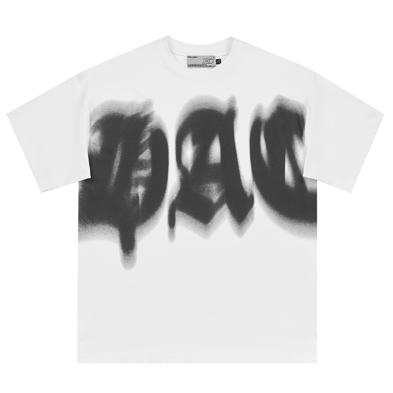 Phantom Gothic Street Style Loose Round Neck Short Sleeve T-Shirt - Trendy Urban Fashion, Y2K Aesthetic, Comfortable Fit Phantom Gothic Street Style Loose Round Neck Short Sleeve T-Shirt - Trendy Urban Fashion, Y2K Aesthetic, Comfortable Fit