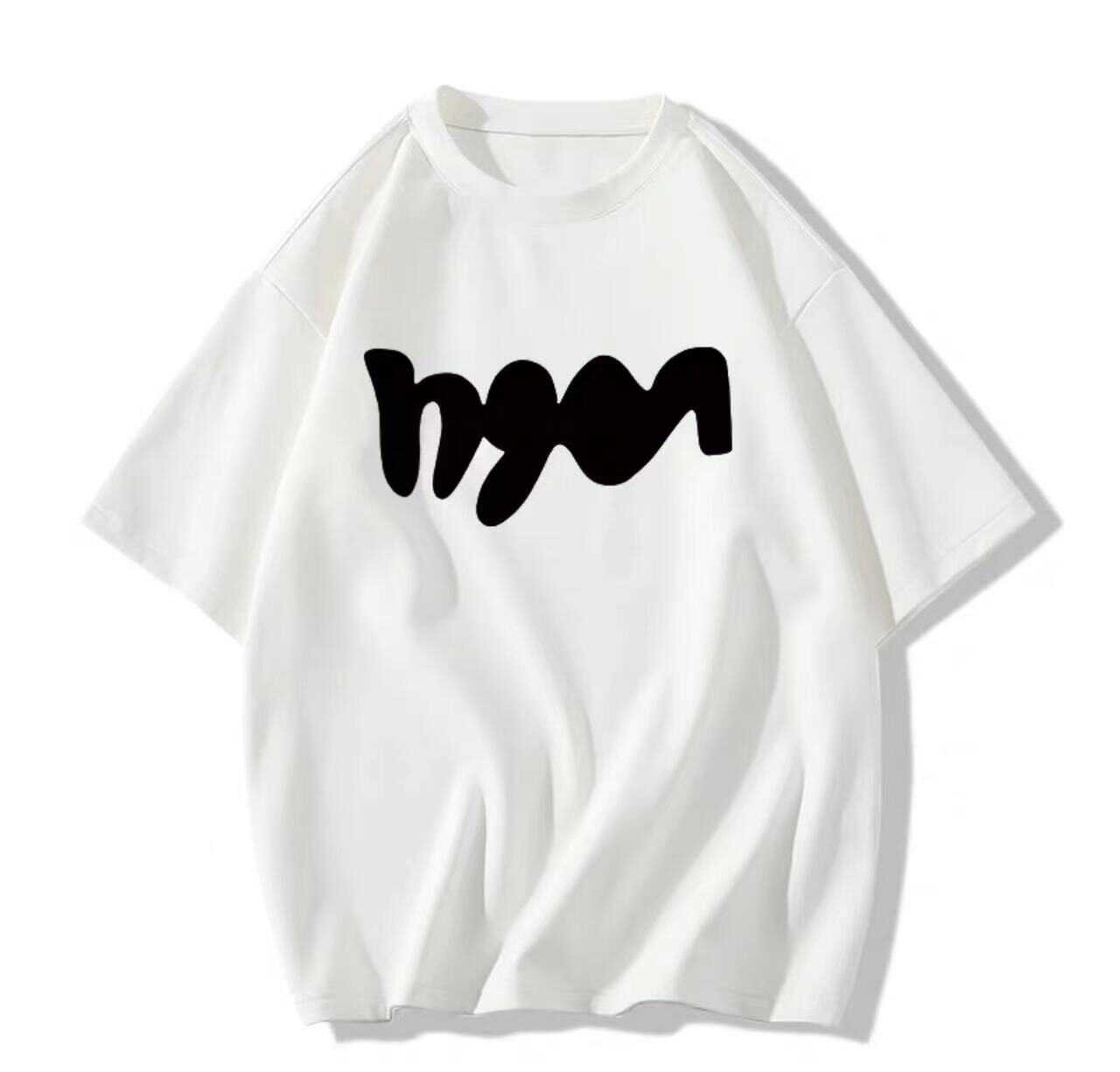 Plus Size American Retro Oversized Summer Loose Cotton Short Sleeve T-Shirt for Women - Casual Vintage Style Top Plus Size American Retro Oversized Summer Loose Cotton Short Sleeve T-Shirt for Women - Casual Vintage Style Top