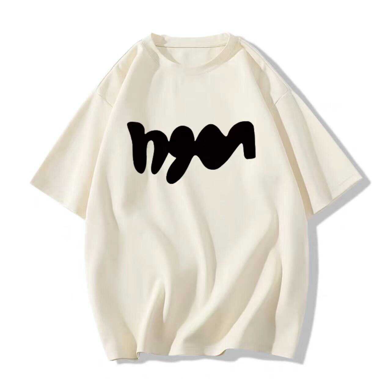 Plus Size American Retro Oversized Summer Loose Cotton Short Sleeve T-Shirt for Women - Casual Vintage Style Top Plus Size American Retro Oversized Summer Loose Cotton Short Sleeve T-Shirt for Women - Casual Vintage Style Top