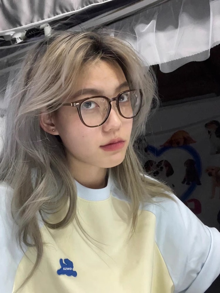 Plus Size American Vintage Cotton Raglan Short Sleeve T-Shirt for Women, Oversized Hong Kong Style Chic Top Plus Size American Vintage Cotton Raglan Short Sleeve T-Shirt for Women, Oversized Hong Kong Style Chic Top