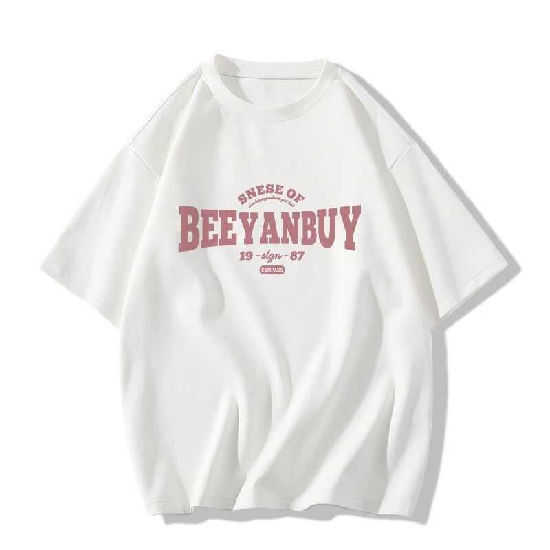 Plus Size Black Cotton Loose Fit Short Sleeve T-Shirt for Women - Trendy American Retro Style Top Plus Size Black Cotton Loose Fit Short Sleeve T-Shirt for Women - Trendy American Retro Style Top