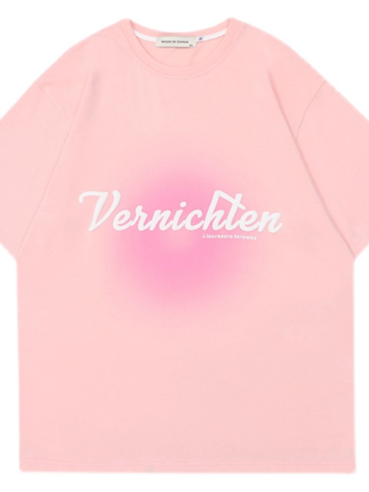 Plus-Size Cotton Short Sleeve T-Shirt for Plus-Size Women, Unisex Oversized Casual Tee with Unique Design Plus-Size Cotton Short Sleeve T-Shirt for Plus-Size Women, Unisex Oversized Casual Tee with Unique Design