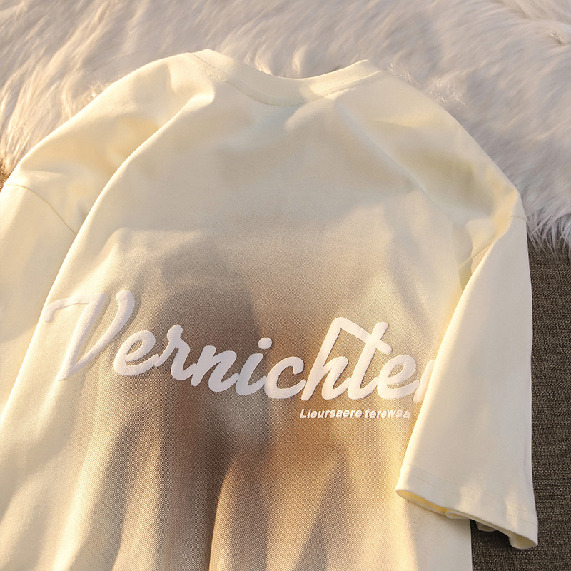 Plus-Size Cotton Short Sleeve T-Shirt for Plus-Size Women, Unisex Oversized Casual Tee with Unique Design Plus-Size Cotton Short Sleeve T-Shirt for Plus-Size Women, Unisex Oversized Casual Tee with Unique Design