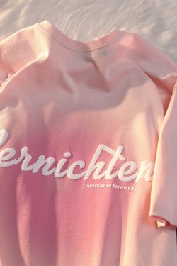 Plus-Size Cotton Short Sleeve T-Shirt for Plus-Size Women, Unisex Oversized Casual Tee with Unique Design