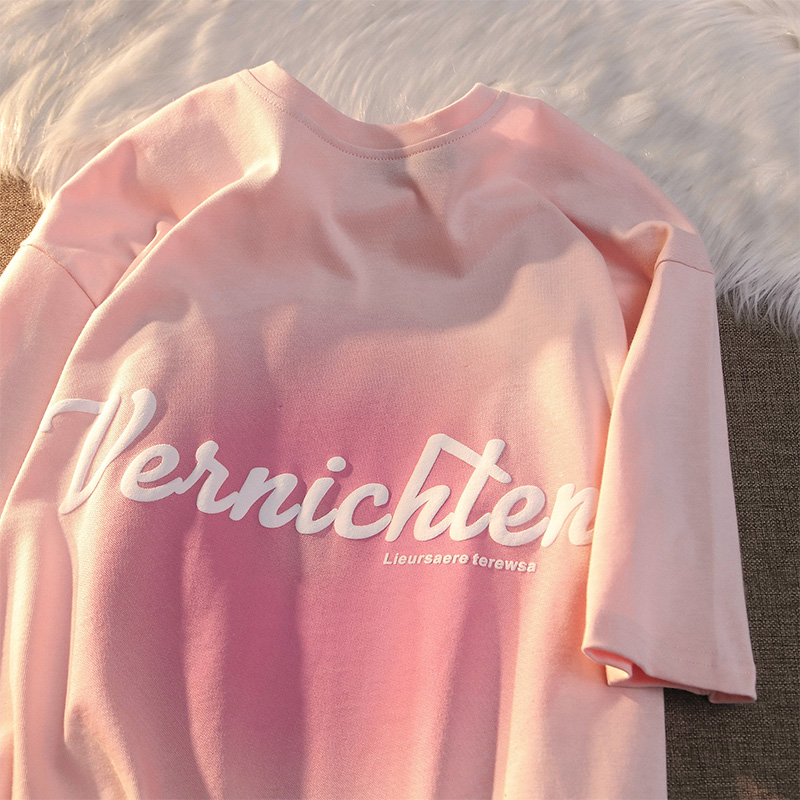 Plus-Size Cotton Short Sleeve T-Shirt for Plus-Size Women, Unisex Oversized Casual Tee with Unique Design Plus-Size Cotton Short Sleeve T-Shirt for Plus-Size Women, Unisex Oversized Casual Tee with Unique Design