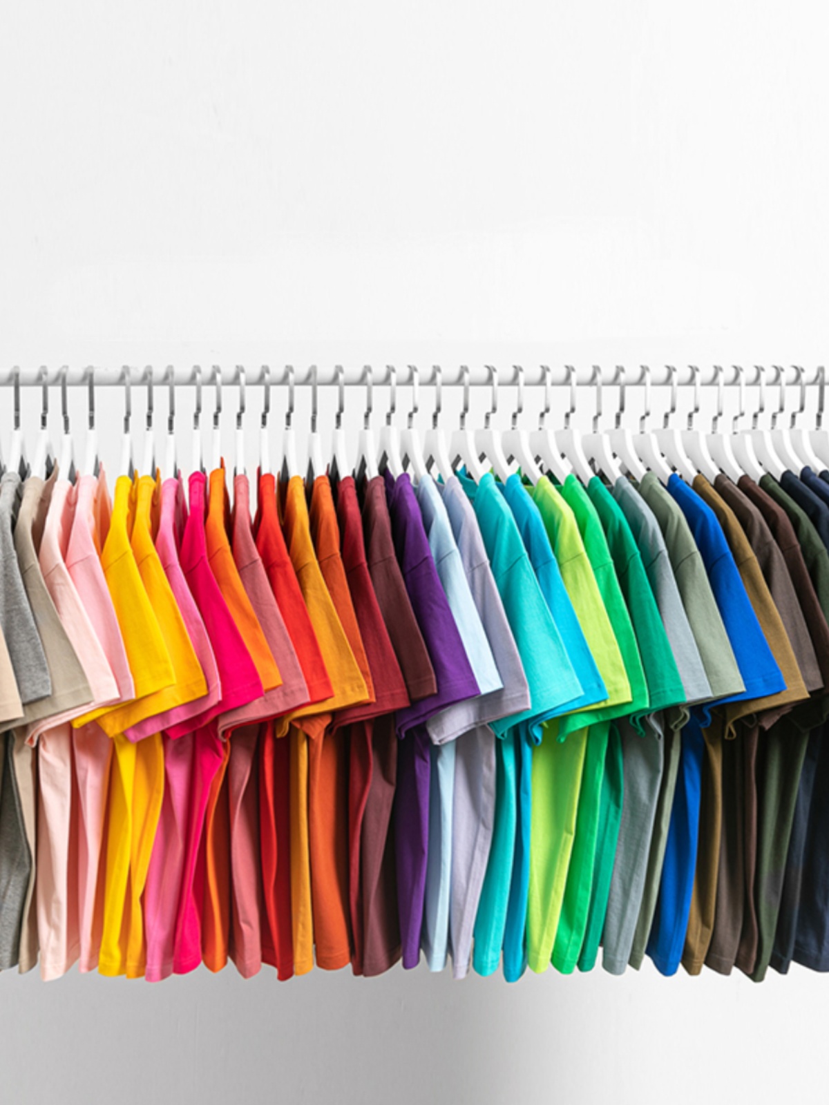 Plus Size Heavyweight Pure Cotton Short Sleeve T-Shirt for Women - Solid Color Unisex Base Tee, Perfect for Couple Outfits Plus Size Heavyweight Pure Cotton Short Sleeve T-Shirt for Women - Solid Color Unisex Base Tee, Perfect for Couple Outfits