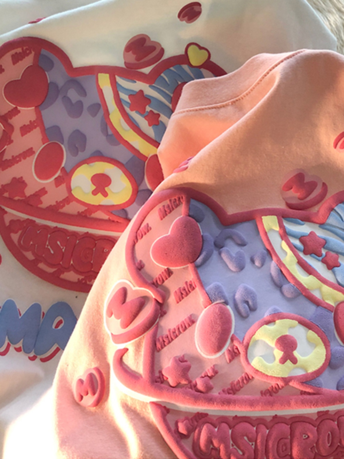 Plus-Size Japanese Retro Tulip Short-Sleeve T-Shirt for Men and Women, Loose-Fitting Pure Cotton Summer Top, Y2K Style Plus-Size Japanese Retro Tulip Short-Sleeve T-Shirt for Men and Women, Loose-Fitting Pure Cotton Summer Top, Y2K Style