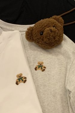 Plus Size Oversized Cotton Short Sleeve T-Shirt for Women, Loose Hong Kong Style Unisex Tee with Five-Point Sleeves, Casual Fashion