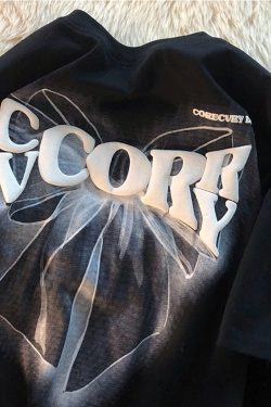 Plus Size Oversized Cotton T-Shirt for Couples - Trendy Casual Style for Plus-Size Women