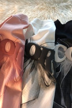 Plus Size Oversized Cotton T-Shirt for Couples - Trendy Casual Style for Plus-Size Women