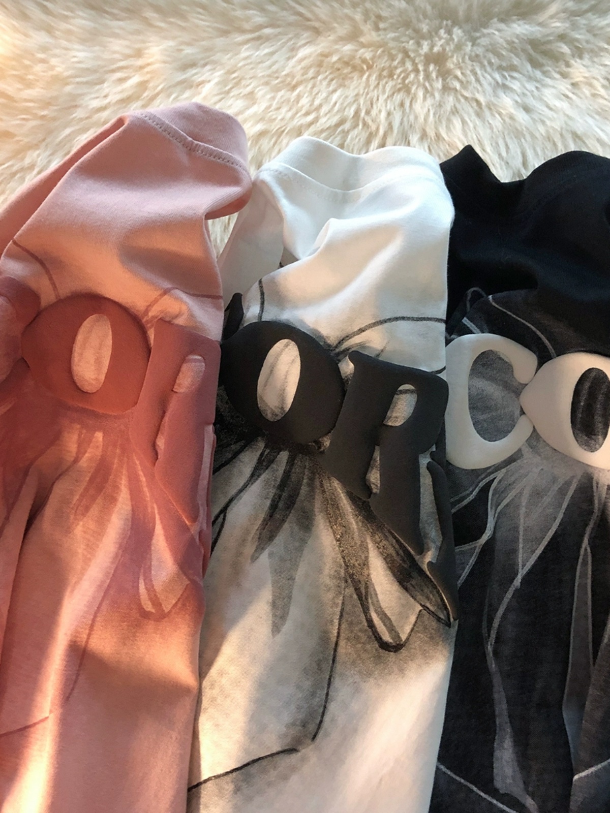 Plus Size Oversized Cotton T-Shirt for Couples - Trendy Casual Style for Plus-Size Women Plus Size Oversized Cotton T-Shirt for Couples - Trendy Casual Style for Plus-Size Women