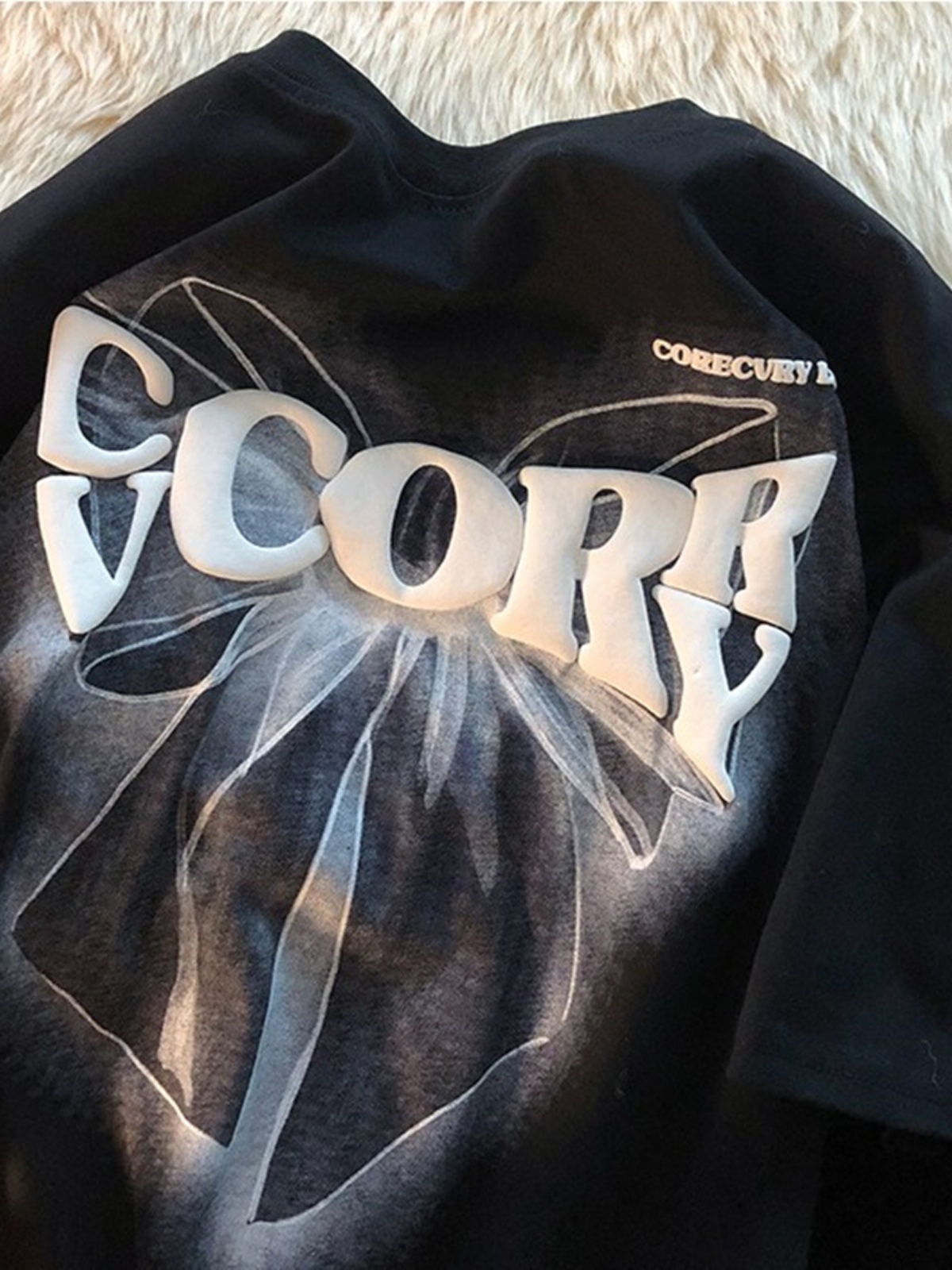 Plus Size Oversized Cotton T-Shirt for Couples - Trendy Casual Style for Plus-Size Women Plus Size Oversized Cotton T-Shirt for Couples - Trendy Casual Style for Plus-Size Women