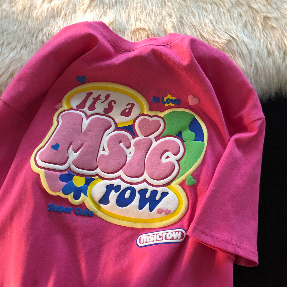 Plus Size Oversized Pure Cotton T-Shirt for Women, Trendy Loose Short Sleeve Top, Couples Casual Fashion, Summer Essential Plus Size Oversized Pure Cotton T-Shirt for Women, Trendy Loose Short Sleeve Top, Couples Casual Fashion, Summer Essential