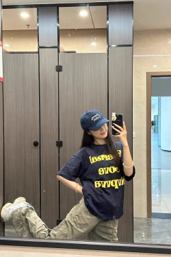 Plus Size Oversized Retro American Style Pure Cotton Short Sleeve T-Shirt for Men and Women - Trendy Hong Kong Chic