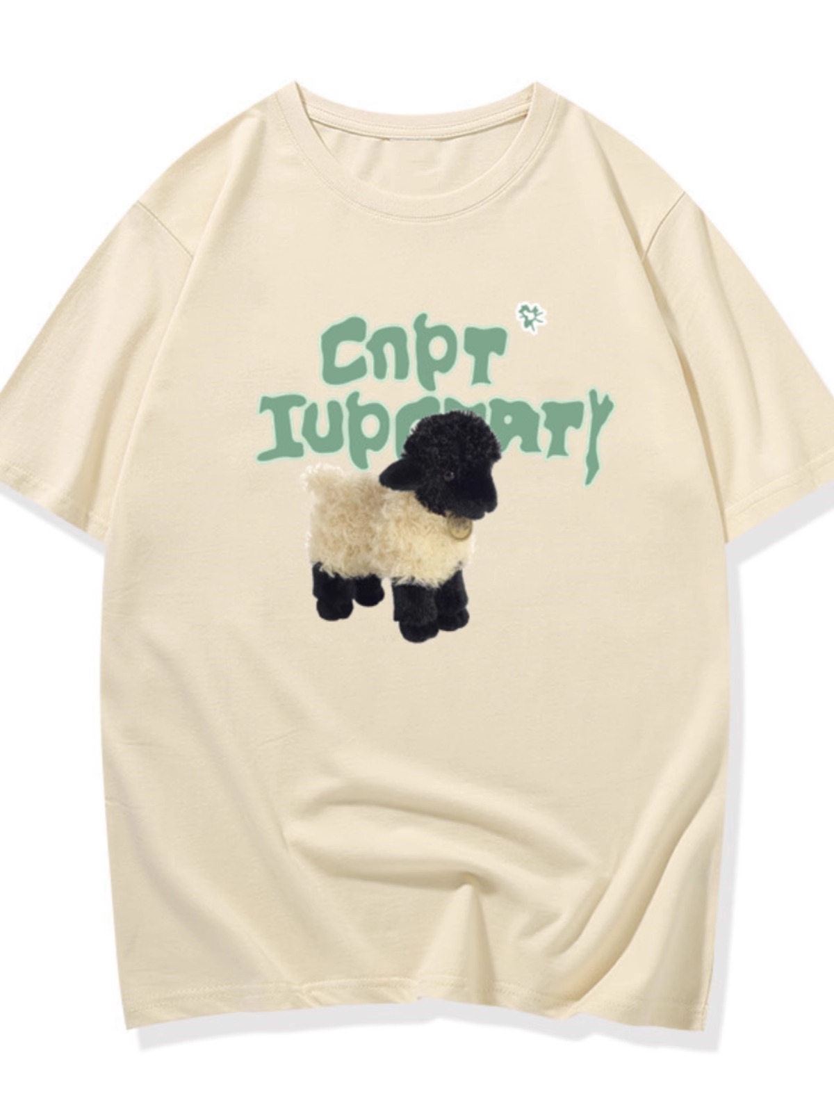 Plus-Size Oversized Short Sleeve T-Shirt for Men & Women - American Retro Loose-Fitting Pure Cotton Couple Top Plus-Size Oversized Short Sleeve T-Shirt for Men & Women - American Retro Loose-Fitting Pure Cotton Couple Top