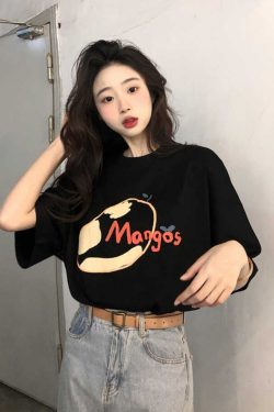 Plus Size Pure Cotton Loose Short Sleeve T-Shirt for Women - Summer 2025 American Style Top, Casual Everyday Wear