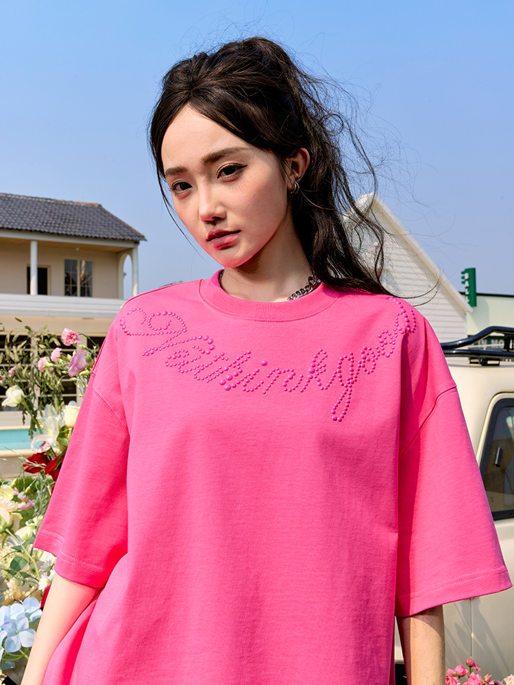 Plus Size Rhinestone Letter Short Sleeve T-Shirt for Men - American Vintage Trendy Heavyweight 90s Style 2025 Collection Plus Size Rhinestone Letter Short Sleeve T-Shirt for Men - American Vintage Trendy Heavyweight 90s Style 2025 Collection