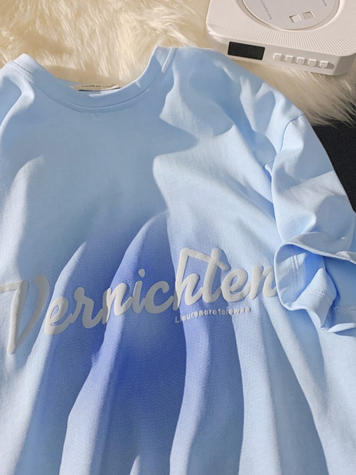 Plus Size Short Sleeve T-Shirt for Women, Harajuku Style, Round Neck, Loose Fit, Trendy Pure Cotton, Casual Y2K Fashion Plus Size Short Sleeve T-Shirt for Women, Harajuku Style, Round Neck, Loose Fit, Trendy Pure Cotton, Casual Y2K Fashion