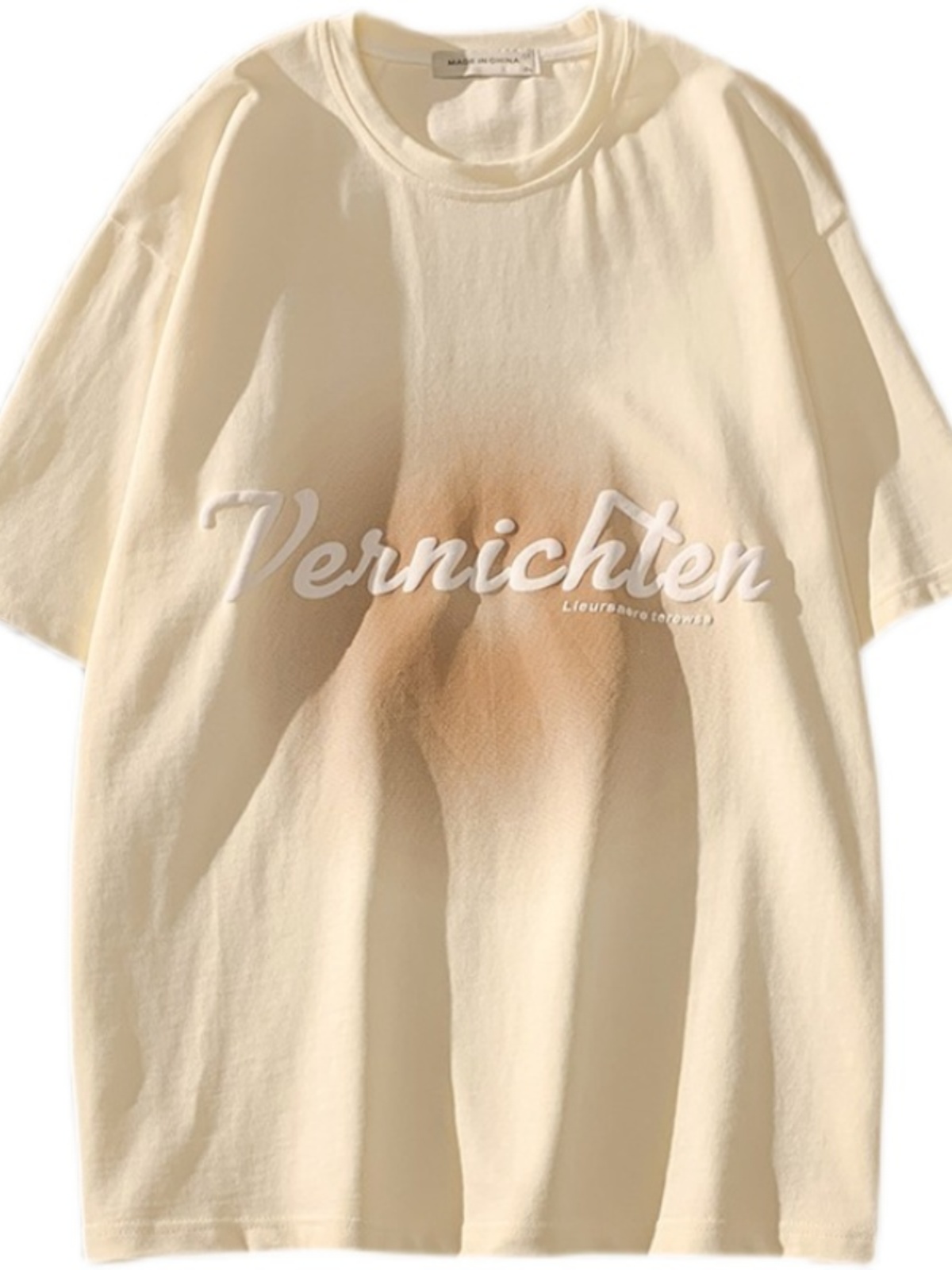 Plus Size Short Sleeve T-Shirt for Women, Harajuku Style, Round Neck, Loose Fit, Trendy Pure Cotton, Casual Y2K Fashion Plus Size Short Sleeve T-Shirt for Women, Harajuku Style, Round Neck, Loose Fit, Trendy Pure Cotton, Casual Y2K Fashion