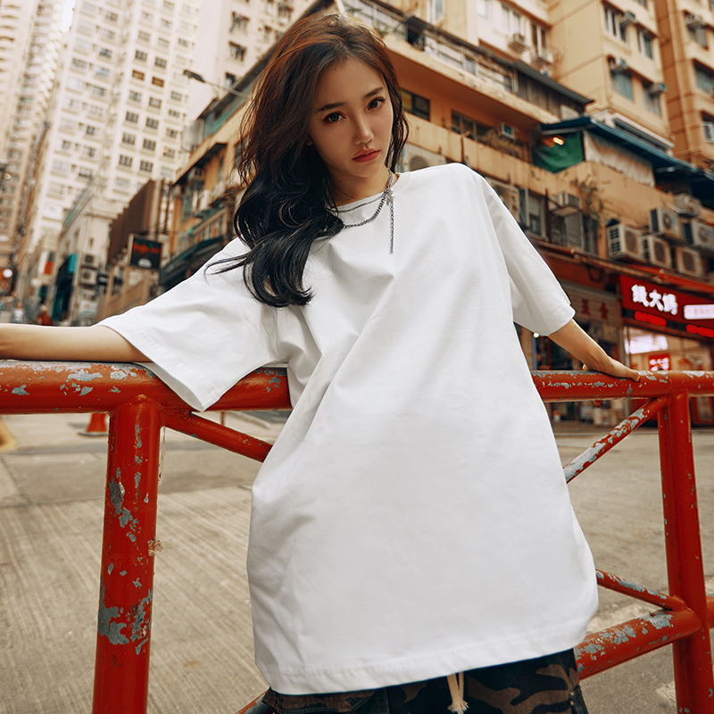 Plus Size Solid Color Basic Short Sleeve T-Shirt for Men - Trendy Loose Bat Sleeve Design, Comfortable and Stylish Everyday Wear Plus Size Solid Color Basic Short Sleeve T-Shirt for Men - Trendy Loose Bat Sleeve Design, Comfortable and Stylish Everyday Wear