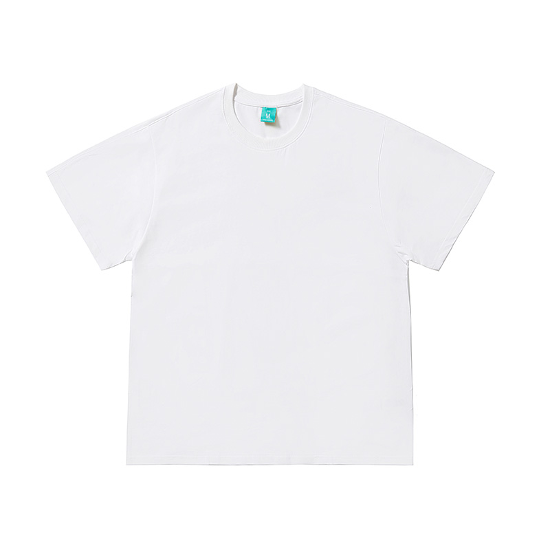 Plus Size Solid Color Basic Short Sleeve T-Shirt for Men - Trendy Loose Bat Sleeve Design, Comfortable and Stylish Everyday Wear Plus Size Solid Color Basic Short Sleeve T-Shirt for Men - Trendy Loose Bat Sleeve Design, Comfortable and Stylish Everyday Wear