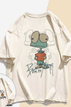 Plus Size Summer Cotton Loose Half Sleeve Couple T-Shirt for Men and Women - Simple, Comfortable, Casual Style