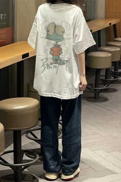 Plus Size Summer Cotton Loose Half Sleeve Couple T-Shirt for Men and Women - Simple, Comfortable, Casual Style