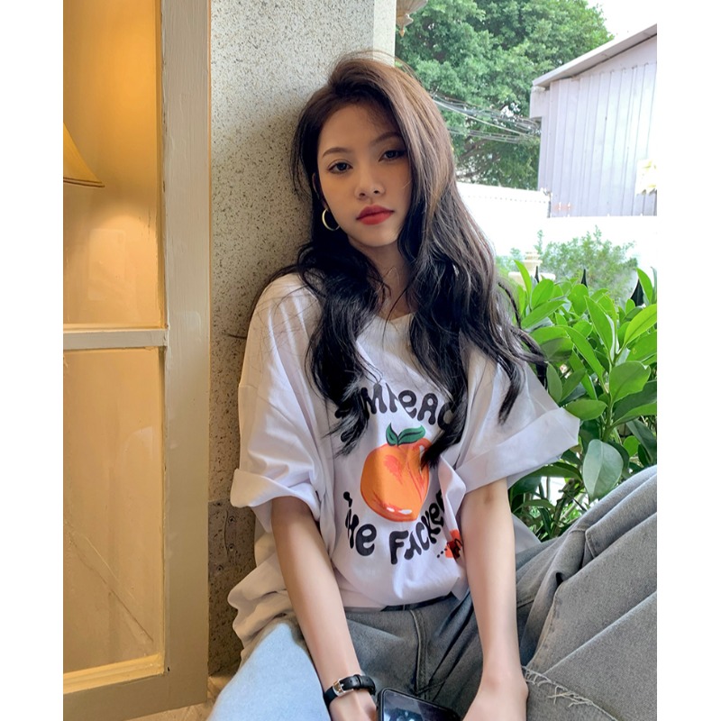 Plus Size Women's Casual Loose Short Sleeve Round Neck T-Shirt – Age-Reducing Pure Cotton Top for Chubby Girls, Summer 2025 Style Plus Size Women's Casual Loose Short Sleeve Round Neck T-Shirt – Age-Reducing Pure Cotton Top for Chubby Girls, Summer 2025 Style