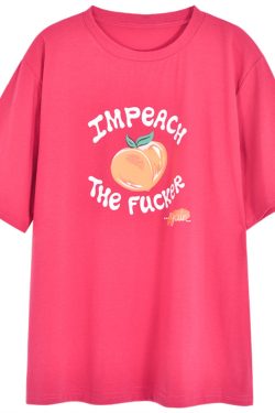 Plus Size Women's Casual Loose Short Sleeve Round Neck T-Shirt – Age-Reducing Pure Cotton Top for Chubby Girls, Summer 2025 Style