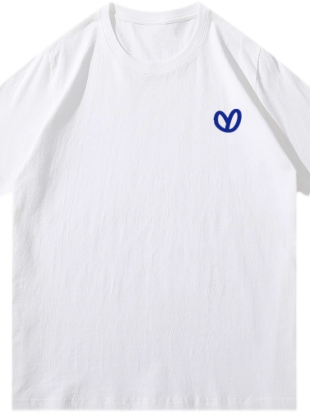 Plus Size Women's Cotton Mid-Length Short Sleeve T-Shirt - Loose Fit, Versatile Round Neck Style for Everyday Wear Plus Size Women's Cotton Mid-Length Short Sleeve T-Shirt - Loose Fit, Versatile Round Neck Style for Everyday Wear