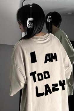 Plus Size Women's Retro American Style Loose Fit Short Sleeve Cotton T-Shirt - Trendy Casual Top for Everyday Wear