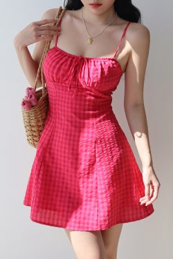 Purple Floral Print Velvet Mesh Slip Dress - Retro French Style with Stretch Fabric for Effortless Elegance