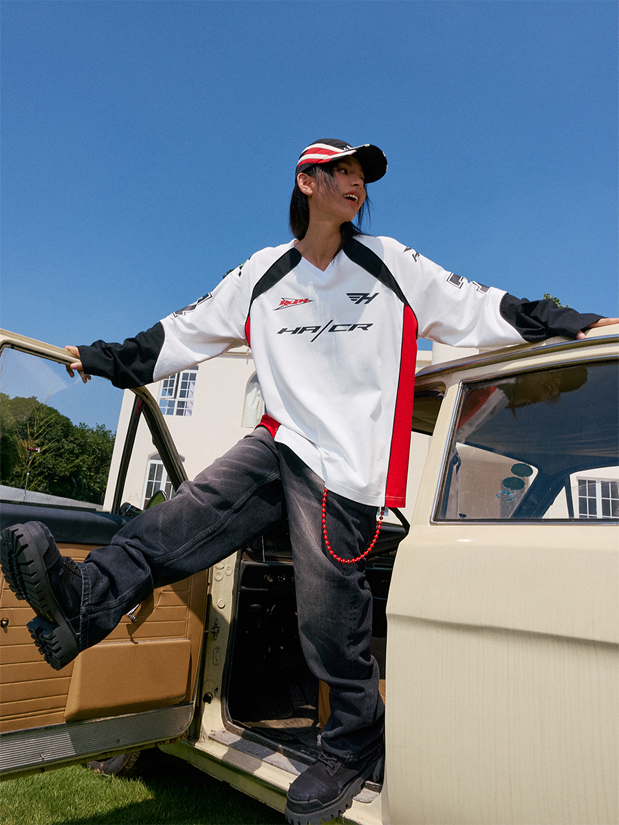 Quick-Dry Cycling Racing Jersey T-Shirt for Training - Lightweight, Breathable Design for Athletes, Perfect for Active Wear Quick-Dry Cycling Racing Jersey T-Shirt for Training - Lightweight, Breathable Design for Athletes, Perfect for Active Wear