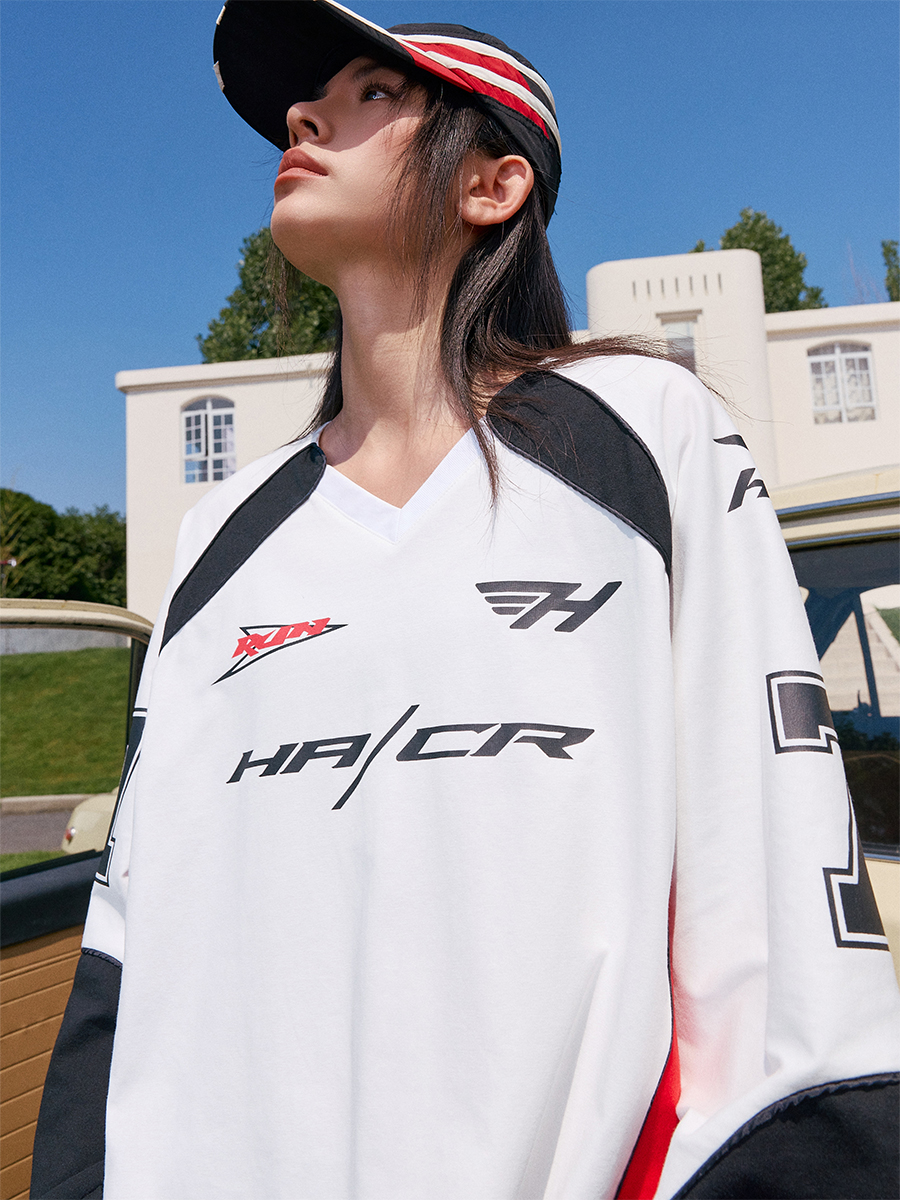 Quick-Dry Cycling Racing Jersey T-Shirt for Training - Lightweight, Breathable Design for Athletes, Perfect for Active Wear Quick-Dry Cycling Racing Jersey T-Shirt for Training - Lightweight, Breathable Design for Athletes, Perfect for Active Wear