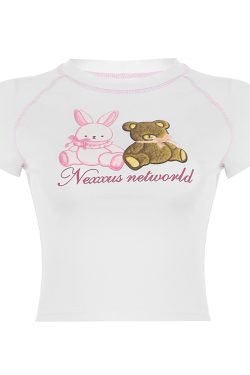 Rainbow Color Multi-Layer Pleated Mini Skirt - Plaid Versatile Street Style Hot Girl Dance Skirt