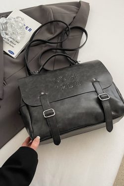 Retro Casual Backpack for Women - 2025 Winter Fashion Trend, Versatile Briefcase for College, Classes, and Commuting