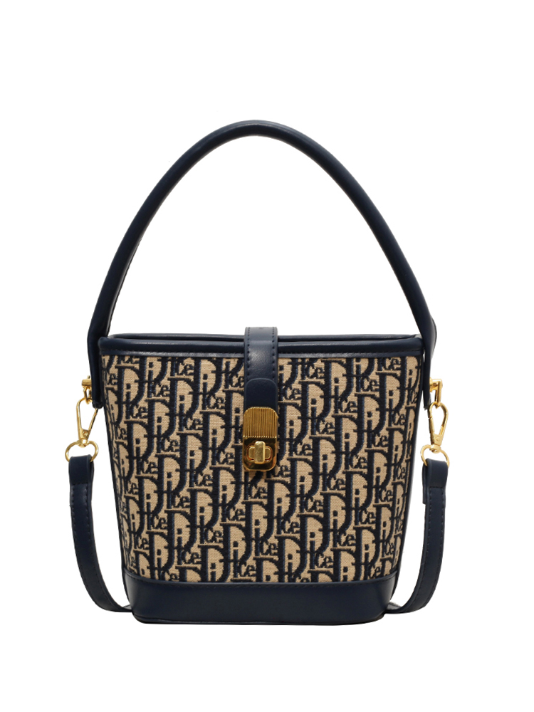 Retro Casual Bucket Bag for Women - High-End Fashion Shoulder Bag - 2025 Autumn Winter Niche Design Retro Casual Bucket Bag for Women - High-End Fashion Shoulder Bag - 2025 Autumn Winter Niche Design