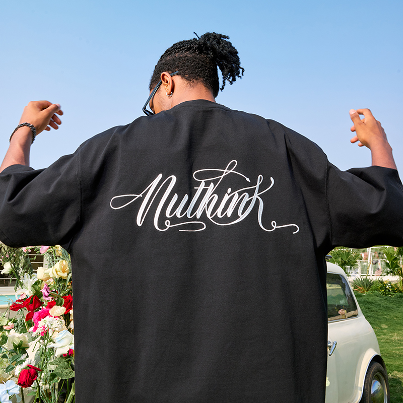 Retro Embroidered Letter Graphic T-Shirt, Loose Fit Hip-Hop Style Unisex Short Sleeve for Summer 2025 Retro Embroidered Letter Graphic T-Shirt, Loose Fit Hip-Hop Style Unisex Short Sleeve for Summer 2025