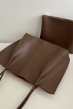 Retro Floral Print Large Capacity Tote Bag for Women - Stylish Spring Summer Shoulder Handbag, Perfect for Mother-Daughter Outings