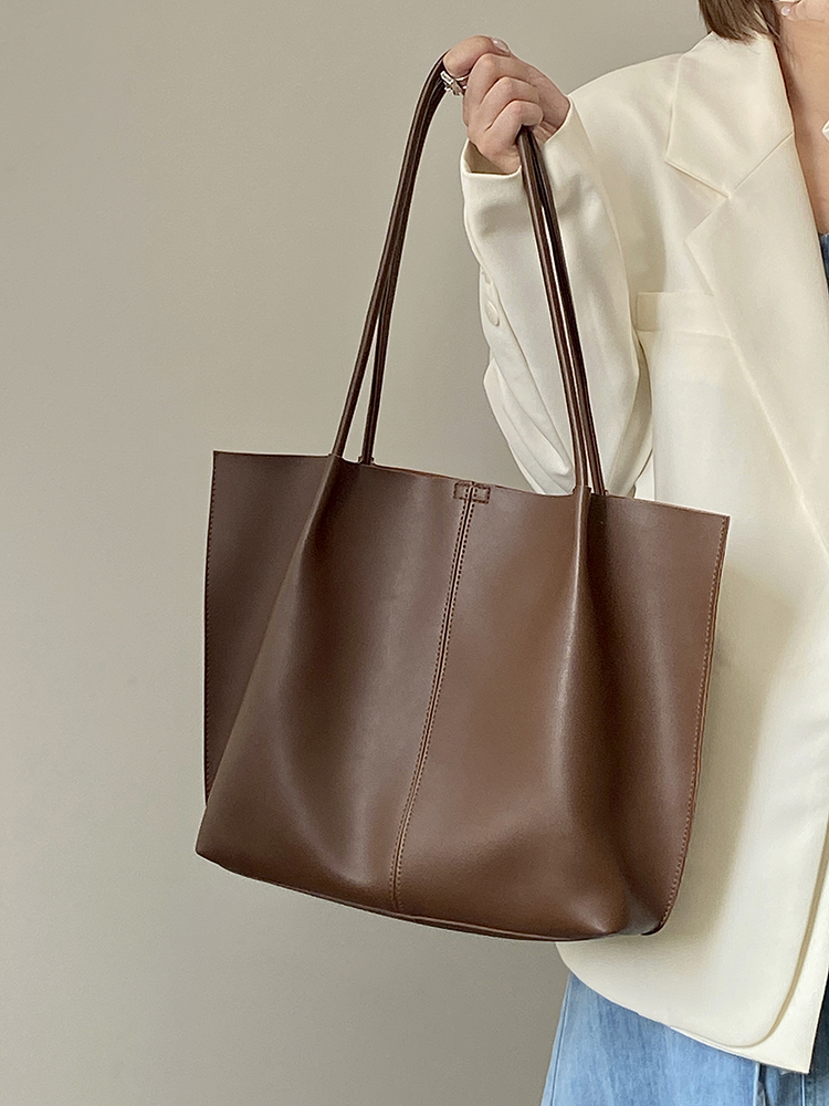 Retro Floral Print Large Capacity Tote Bag for Women - Stylish Spring Summer Shoulder Handbag, Perfect for Mother-Daughter Outings Retro Floral Print Large Capacity Tote Bag for Women - Stylish Spring Summer Shoulder Handbag, Perfect for Mother-Daughter Outings