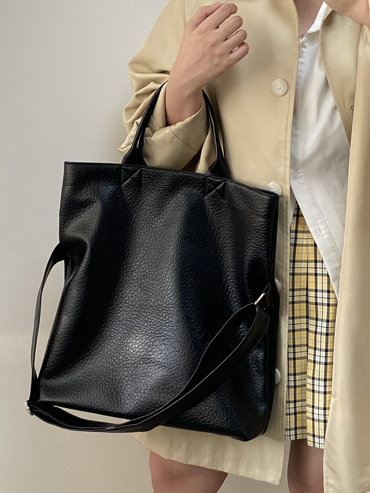 Retro Handheld Large Capacity Tote Bag for Women - Stylish Commuting Shoulder Crossbody Bag - 2025 Niche Design Retro Handheld Large Capacity Tote Bag for Women - Stylish Commuting Shoulder Crossbody Bag - 2025 Niche Design